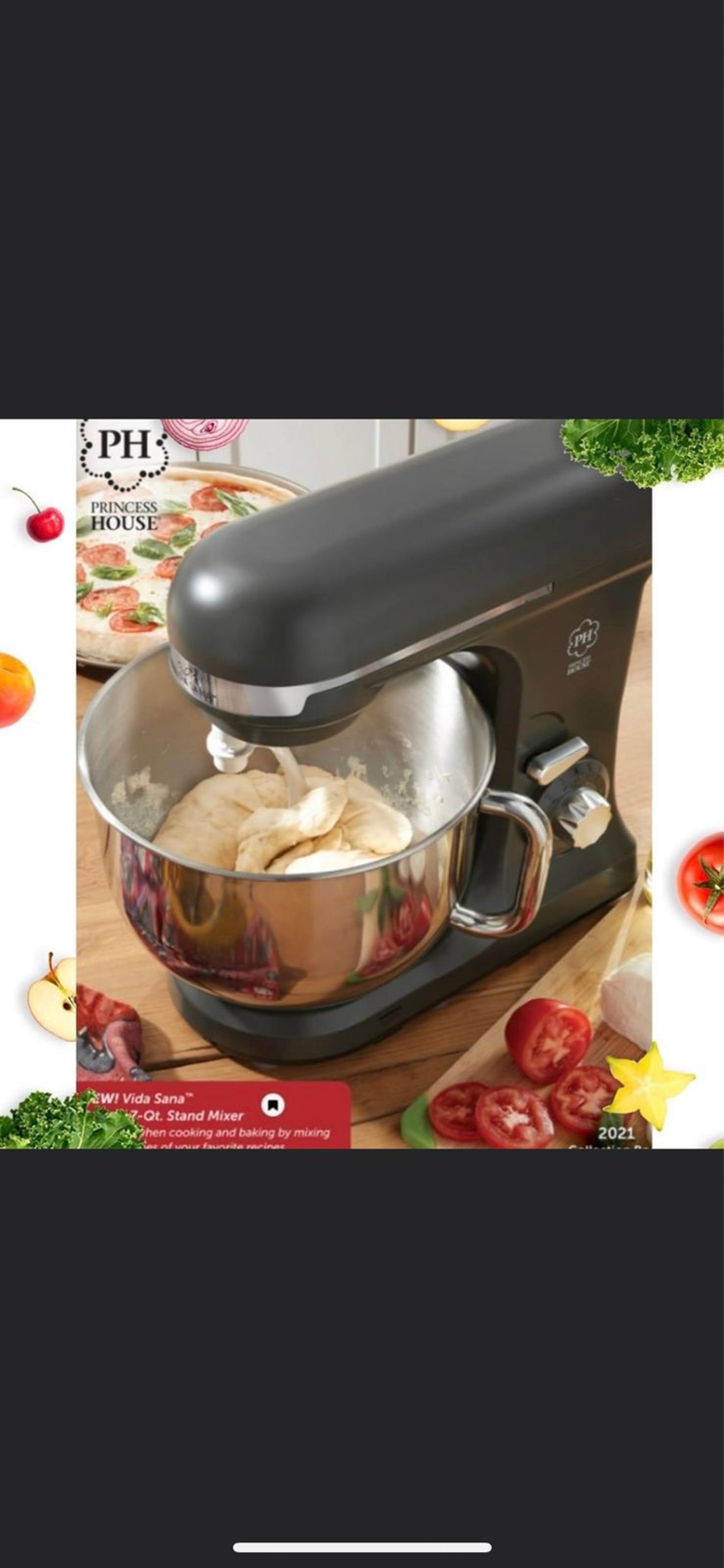 Princess house Mixer and blender