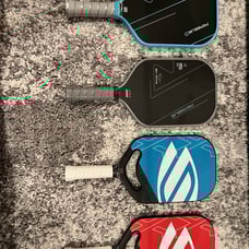 Unbranded quality pickleball paddles