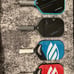 Unbranded quality pickleball paddles