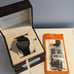 Huawei Smartwatch 42mm Black Stainless Steel with extra sports band