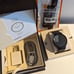Huawei Smartwatch 42mm Black Stainless Steel with extra sports band