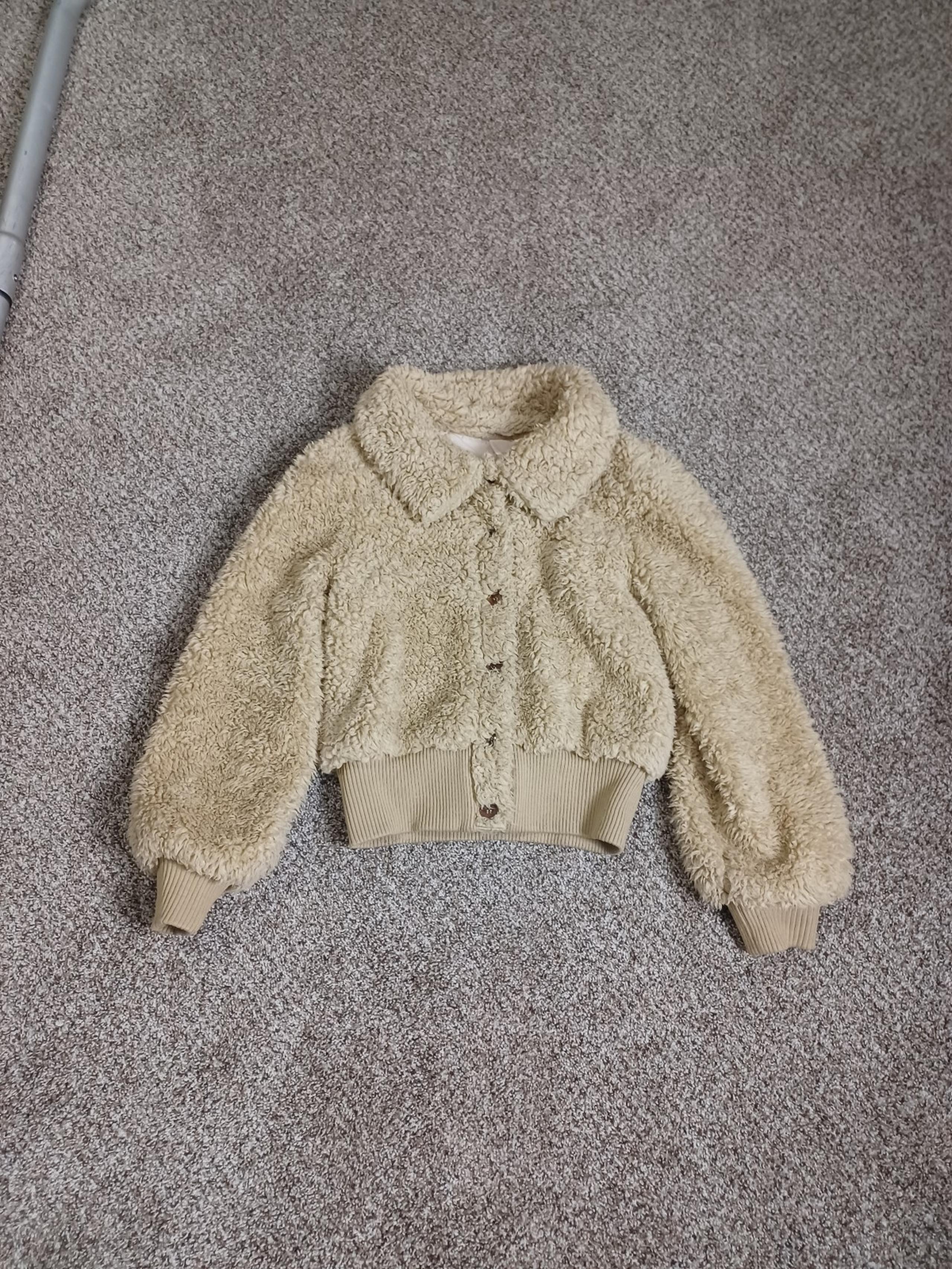 Bradlee Teddy Bomber Jacket - Tularosa