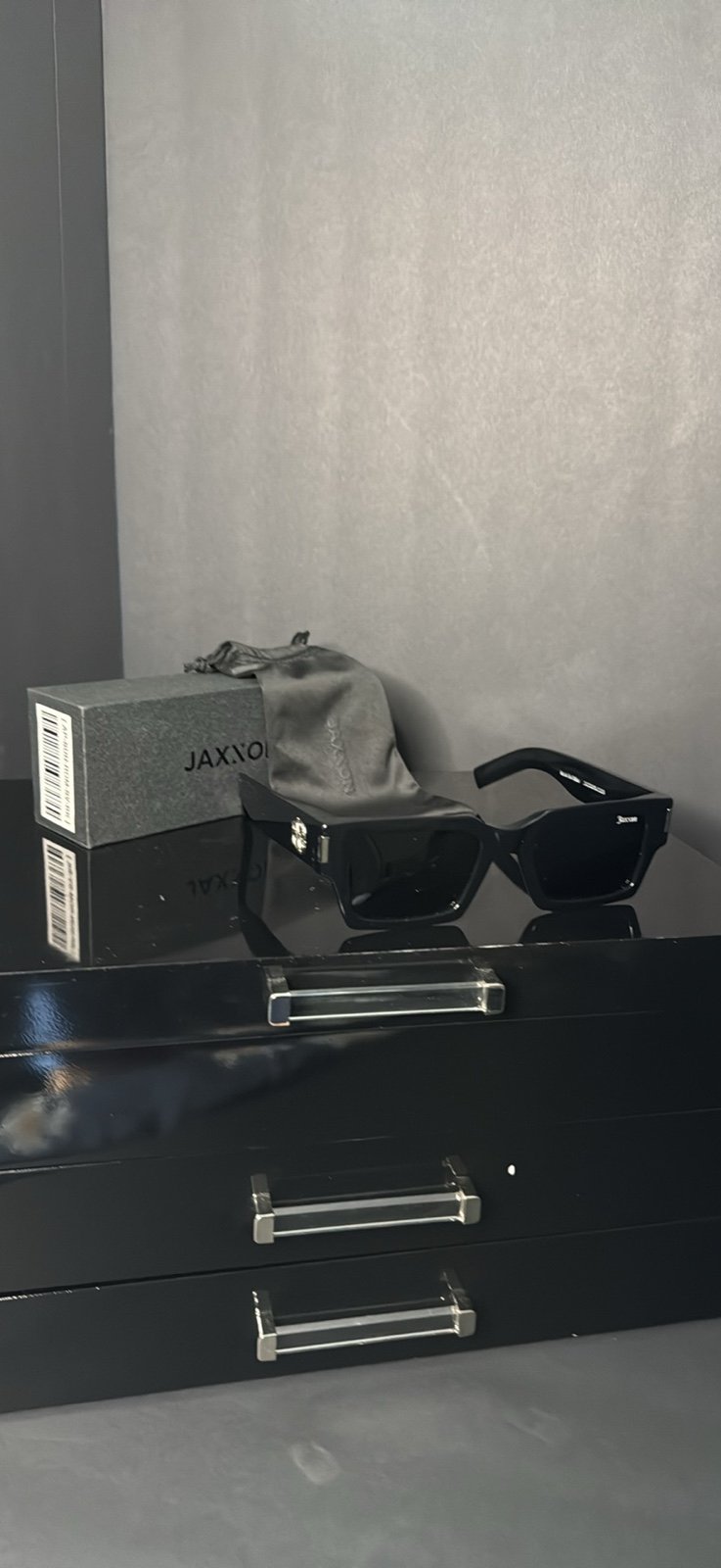 JAXXON ROMA Silver Frames