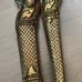 Rare large brass cutlery cake knife and serving utensil Naga Asian dragon featur