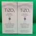 Tizo3 Facial Mineral Sunscreen SPF 40 by Tizo for Unisex - 1.75 oz (2 PACK)