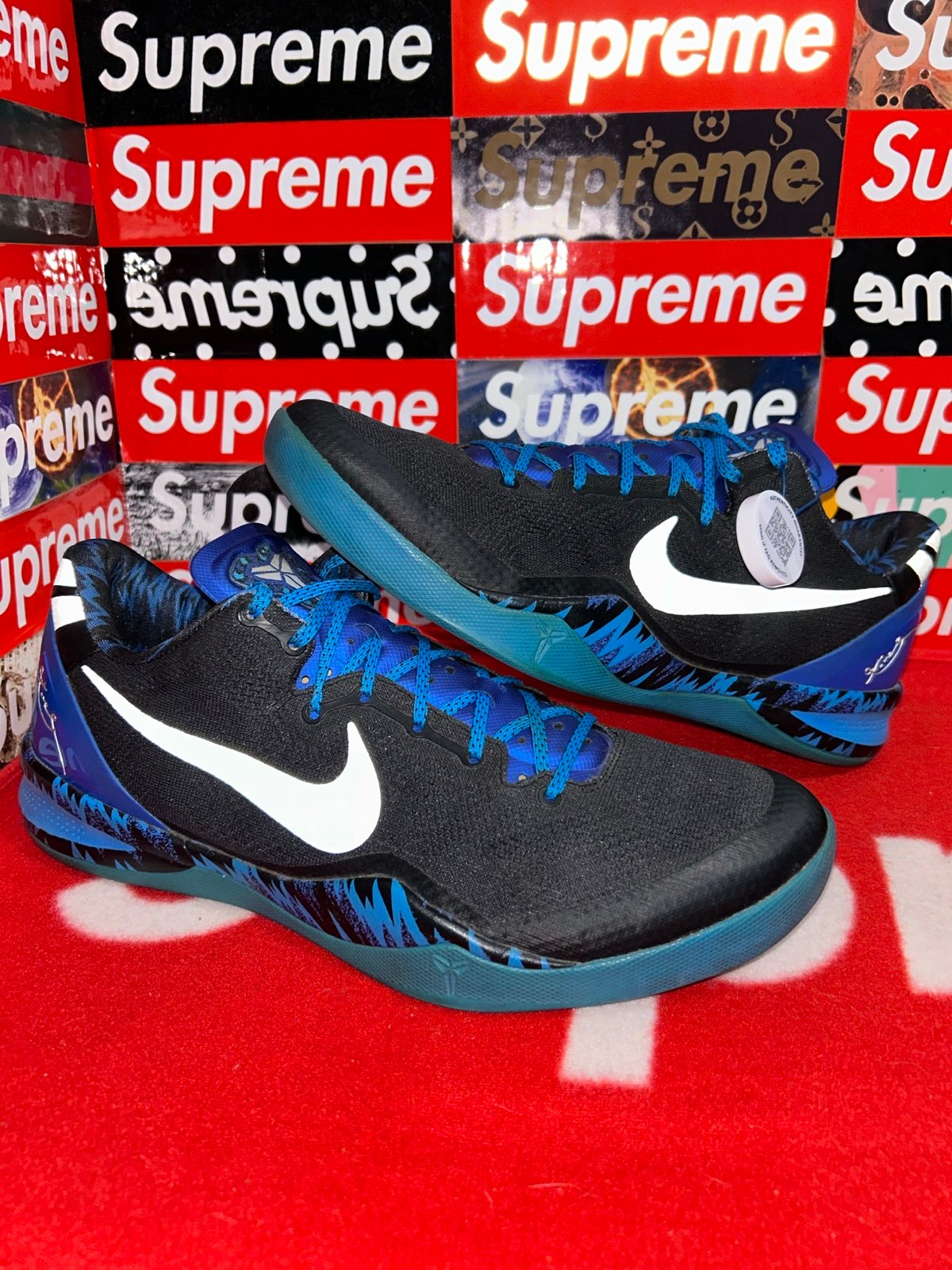 Nike Kobe 8 'Philippines Pack - Game Royal' 613959 004 size 12