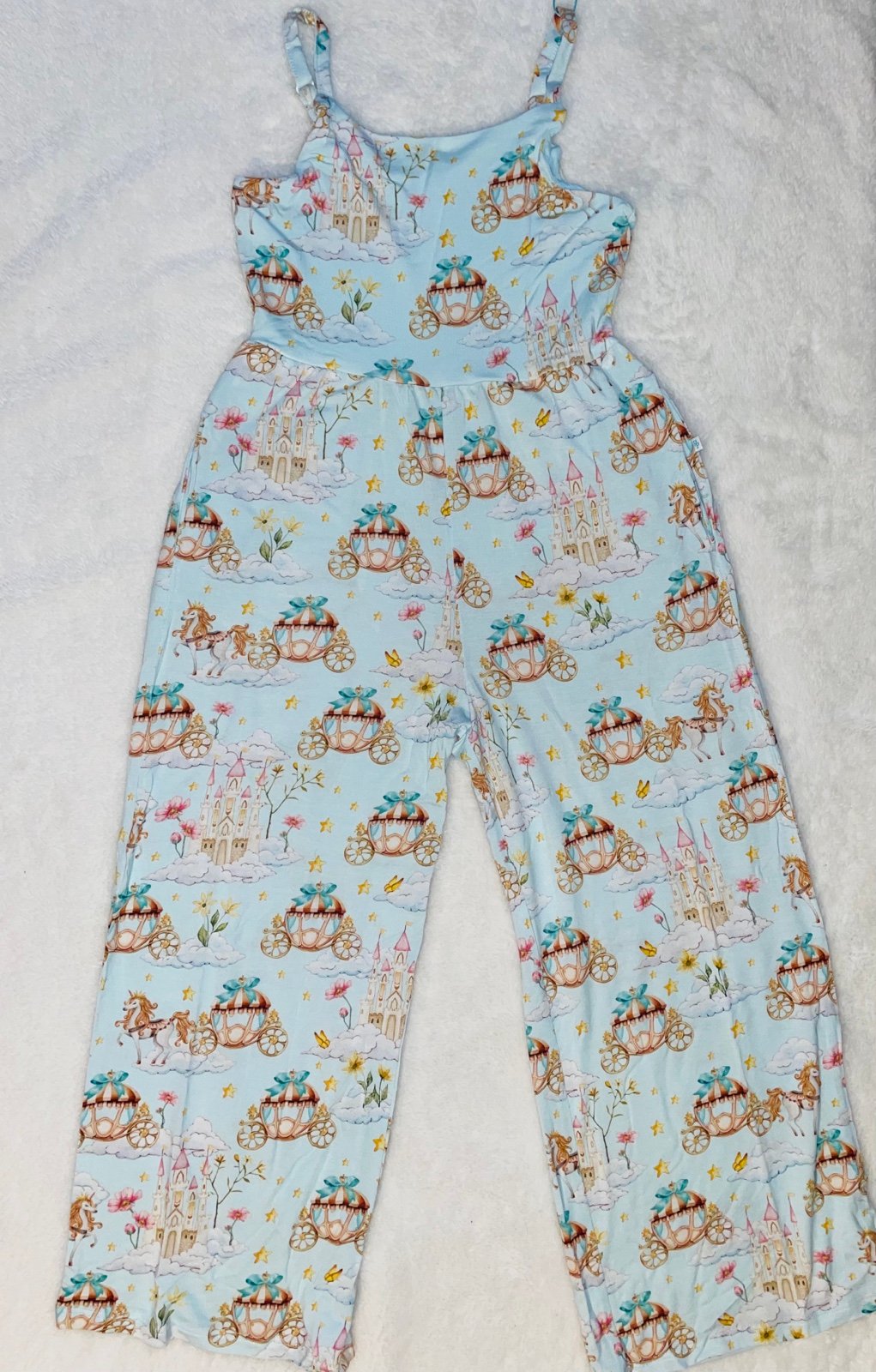 Posh Peanut Catherine Jumpsuit