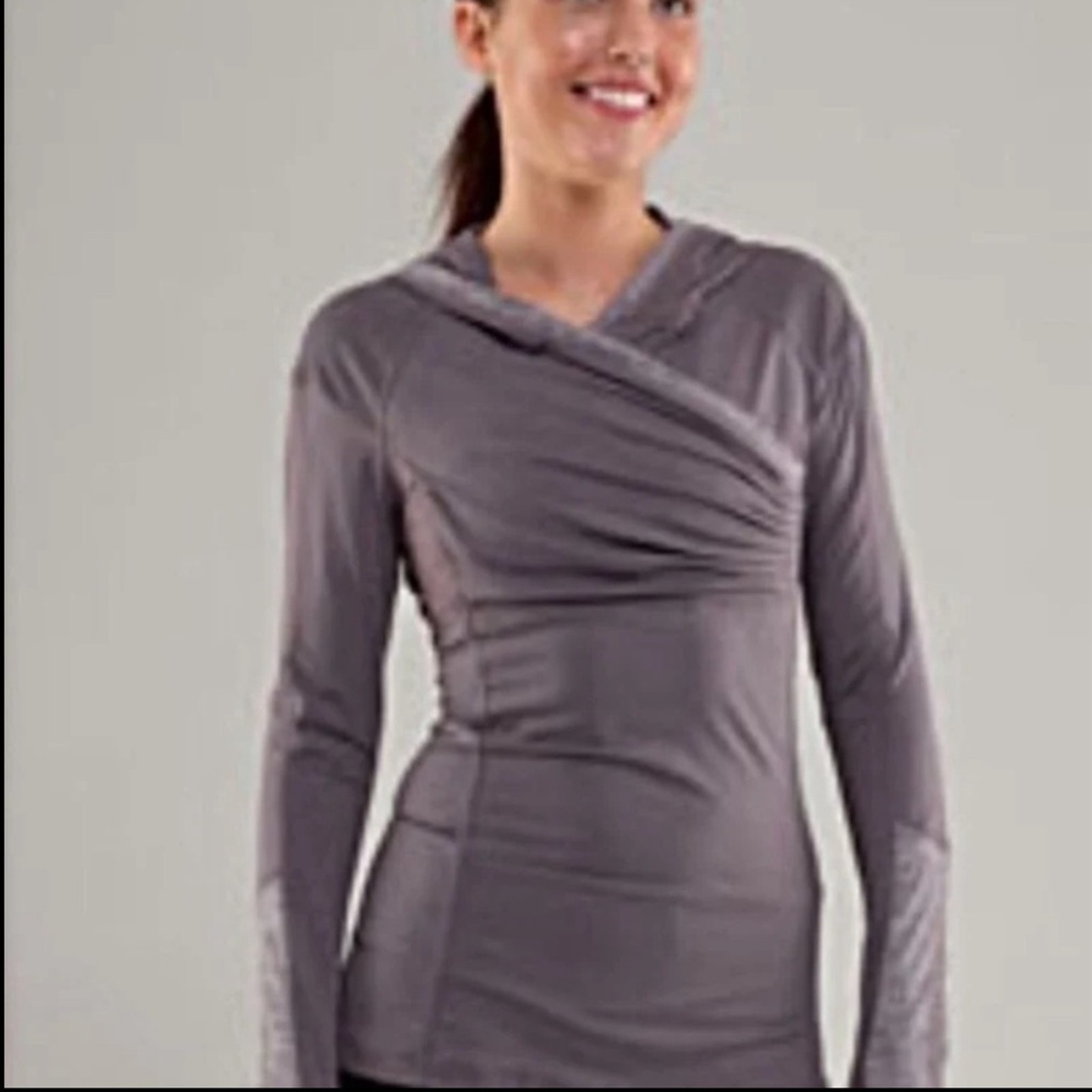 Lululemon Run For Your Life Cross Train Pullover Hoodie | eBay