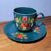 Vintage Whiterling Bavaria set of plates and tea cups with saucers