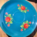 Vintage Whiterling Bavaria set of plates and tea cups with saucers