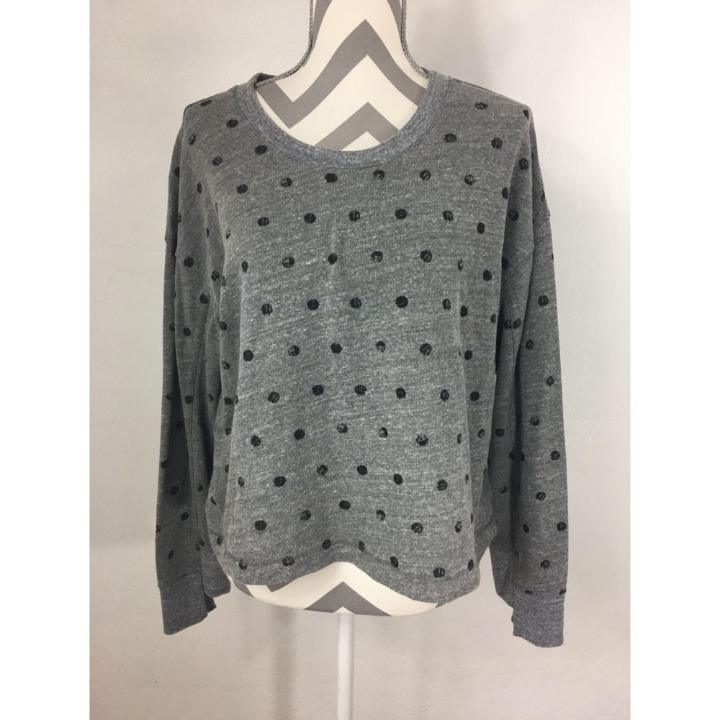 Splendid long sleeve sweater size S