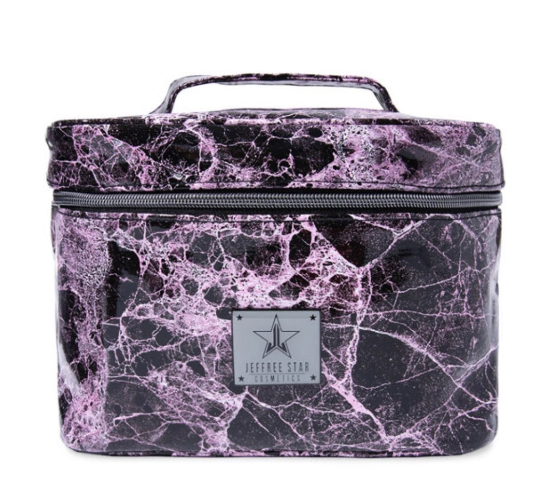 JSC PINK MARBLE TRAINCASE