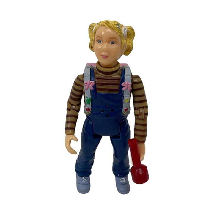 VTG 2001 Gertie ET Extra Terrestrial Drew Barrymore Interactive Action Figure VTG 2001 Gertie ET Extra Terrestrial Drew Barrymore Interactive Action Figure