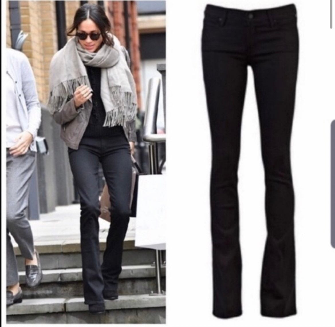 Mother Denim Runaway Model Spy Jeans