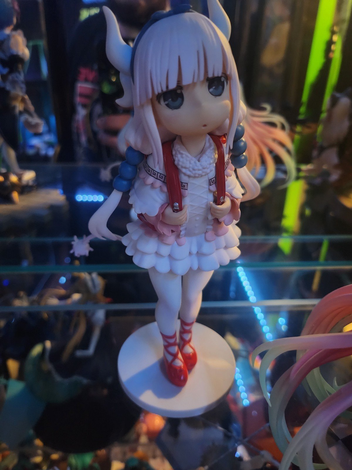 Miss Kobayashi's Dragon Maid Kanna Kamui Figure Model Anime Figure