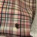Elliott Lucca Delphine Plaid Faux Leather East WestTote Bag with Slim Pouch NEW