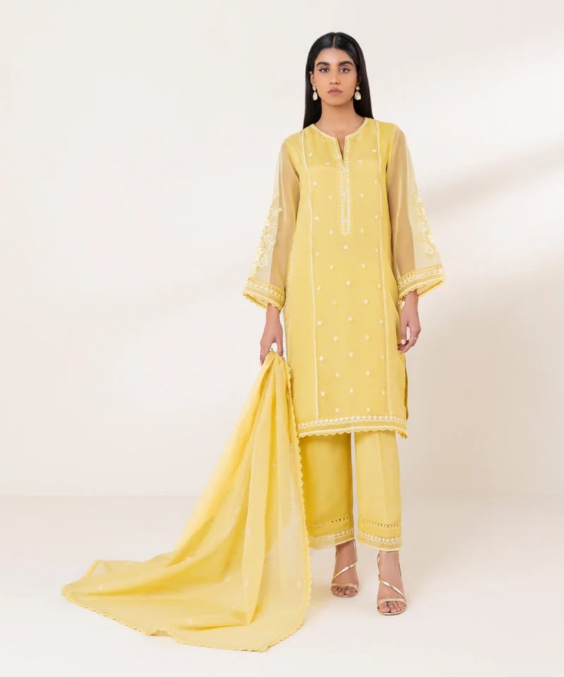 Pakistani dresses