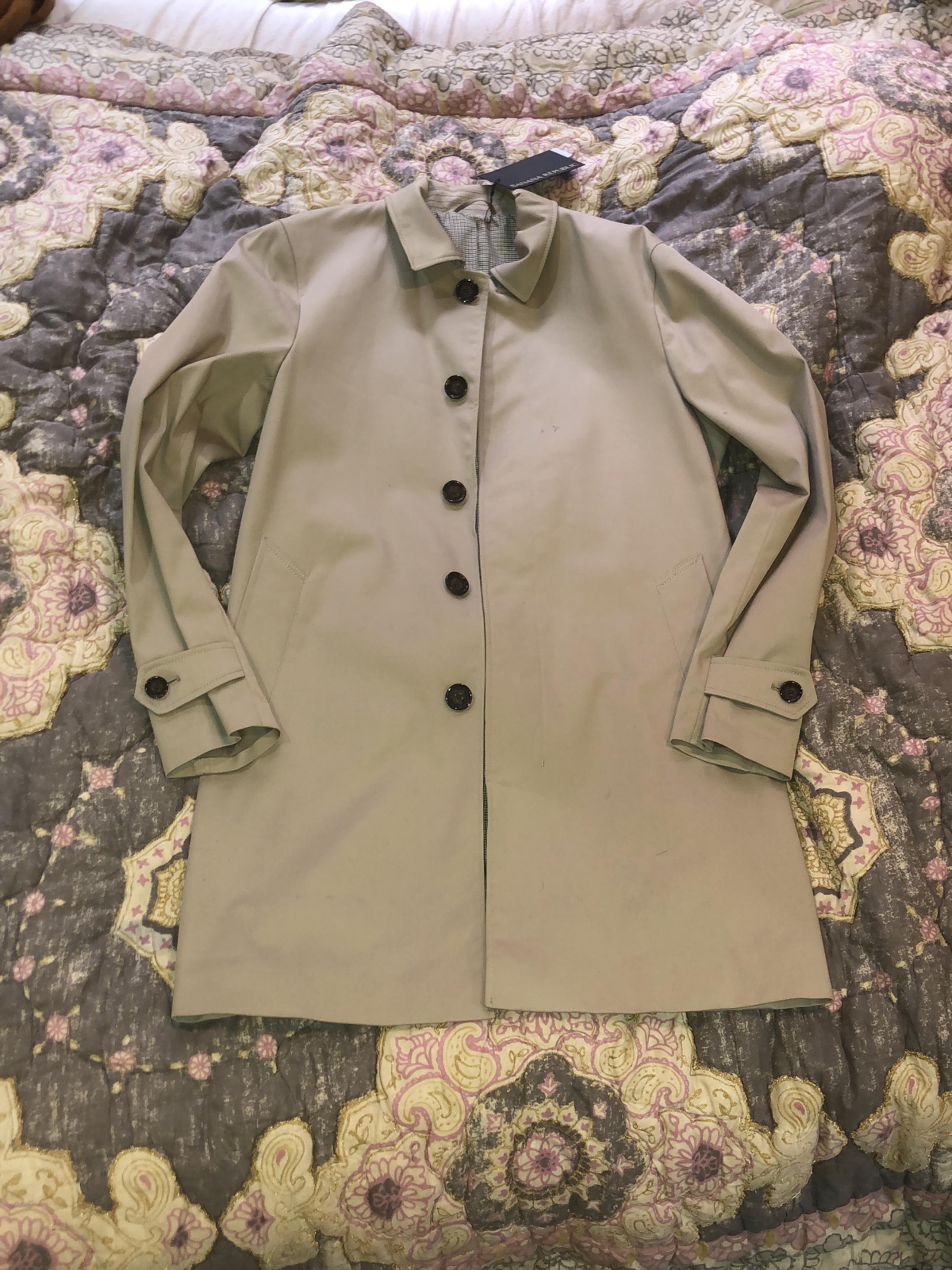 Banana Republic Trench Coat