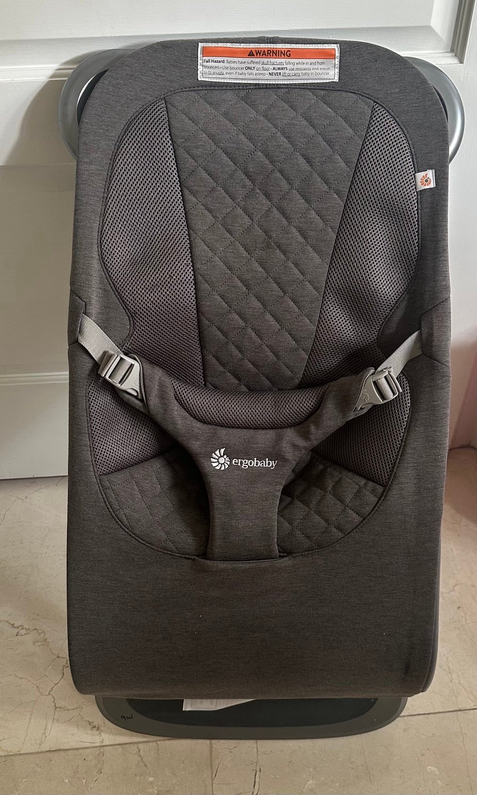 Ergobaby Bouncer Grey