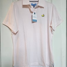 NEW MAGNOLIA LANE COLLECTION AUGUSTA NATIONAL MASTERS SHORT SLEEVE WOMENS SHIRT
