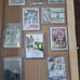 700 lot of cards