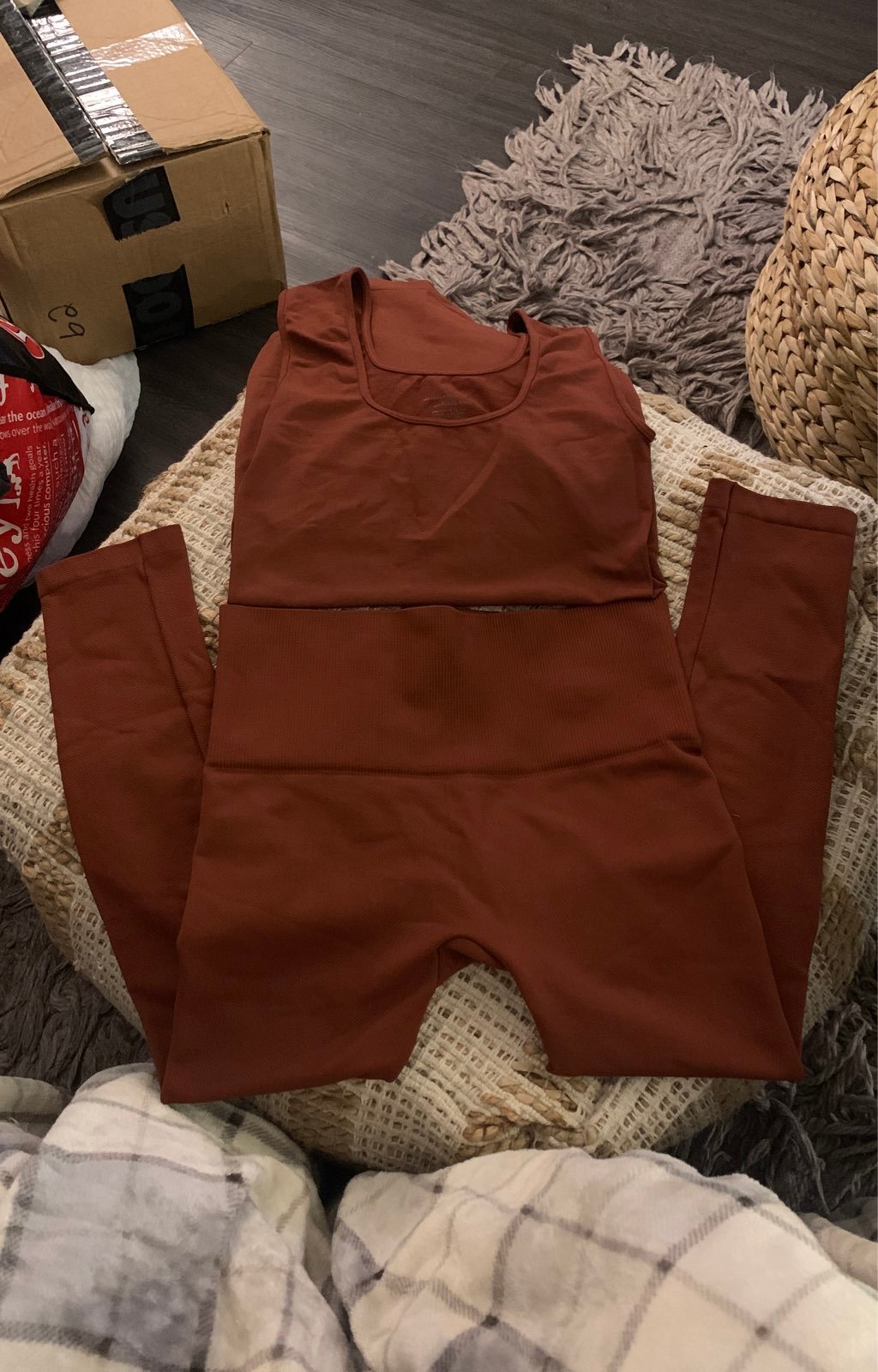 Morgan Stewart Sport TLA Set