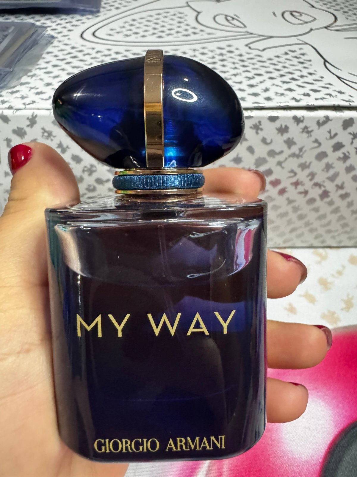 Armani My Way le parfum