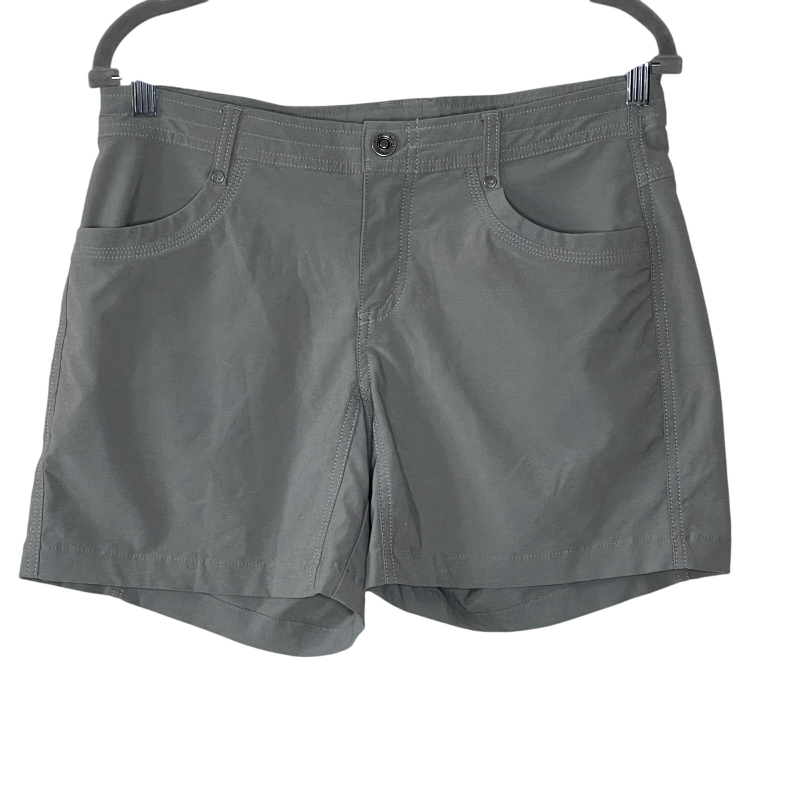KUHL TREKR 5.5 WOMENS SHORT HIKING OUTDOOR SIZE 8