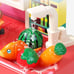 VisionKids Play Kitchen,Kids Ages 4-8 Girls Boys Age fa