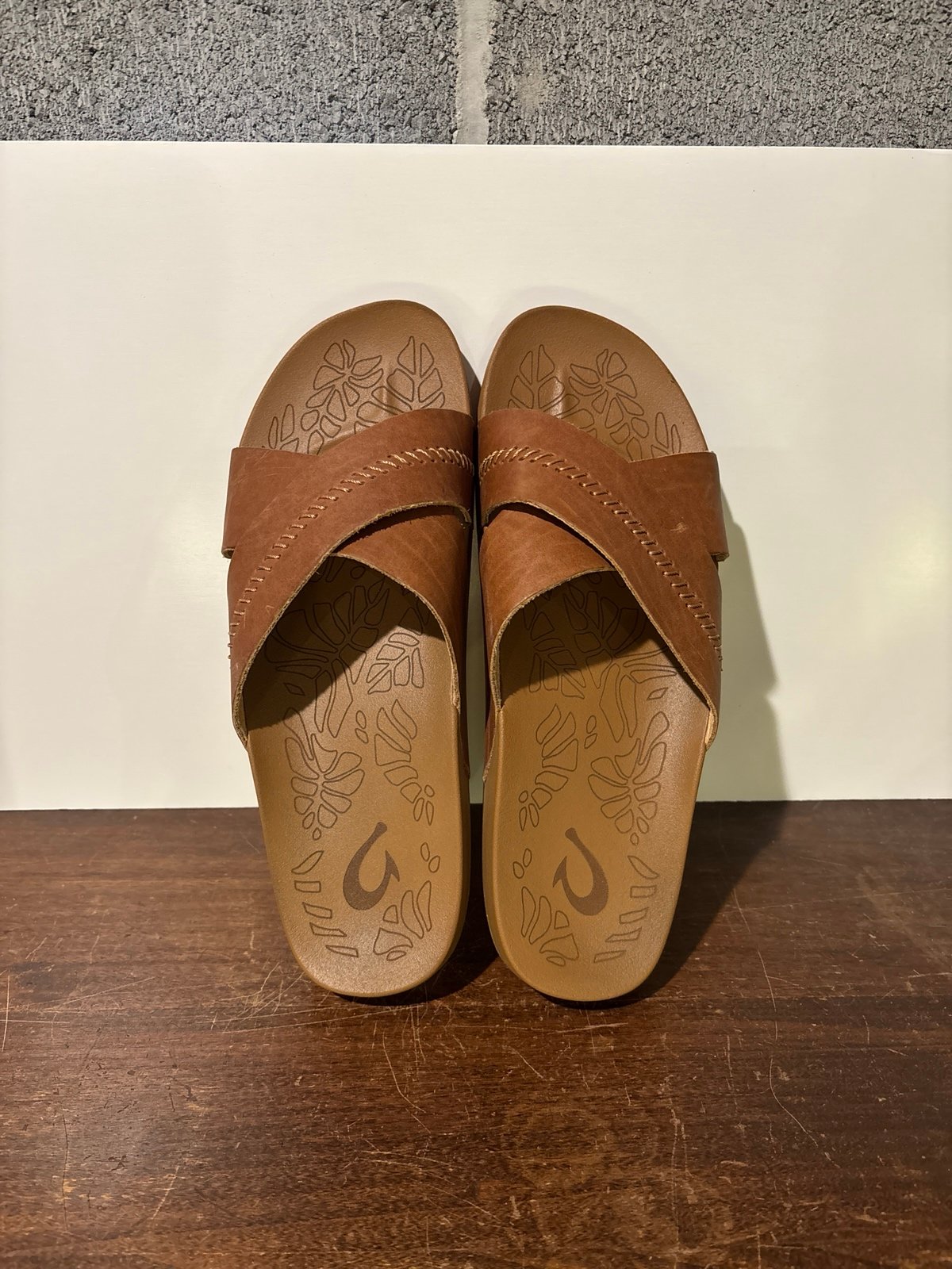 OluKai Sandals Women’s 9