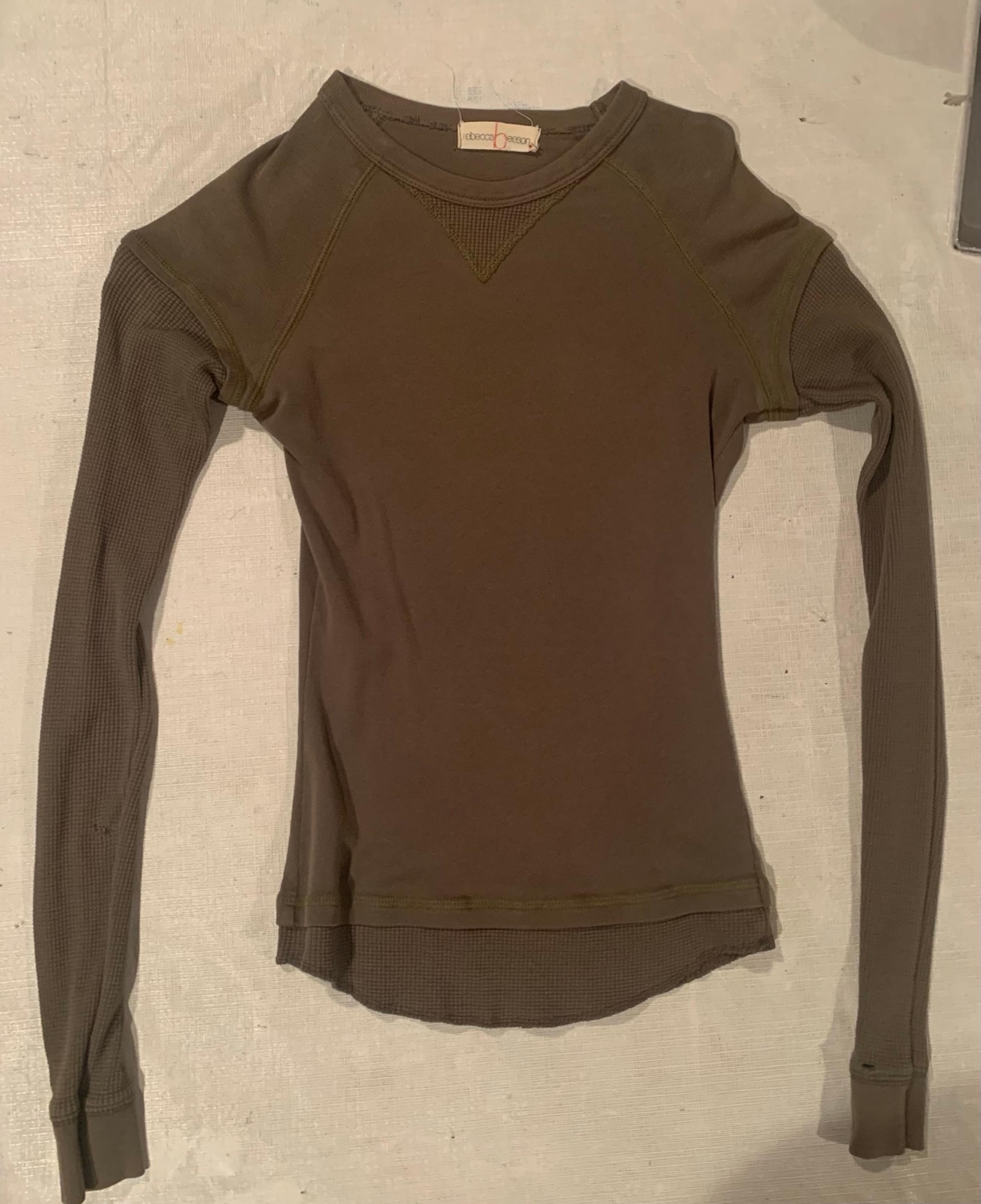 Rebecca Beeson top