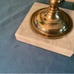 Beautiful Gonewith the wind style lamp