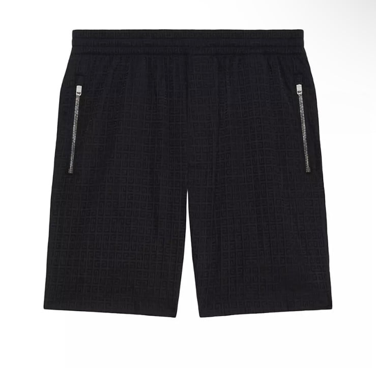Givenchy Bermuda Shorts in 4G Jacquard size 38