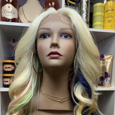 Lace Front Wig