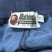 BAPE A Bathing Ape Navy Camo Shark Beach Shorts Men’s Medium