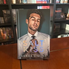 Salt Kiss by Sierra Simone