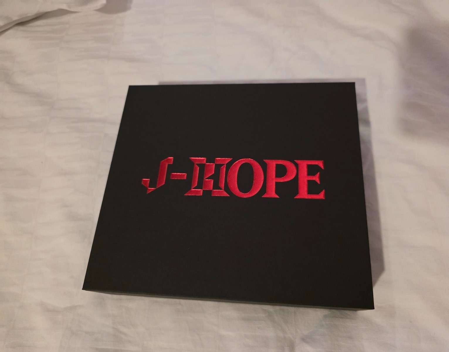 j-hope hope on the stage vip package gift