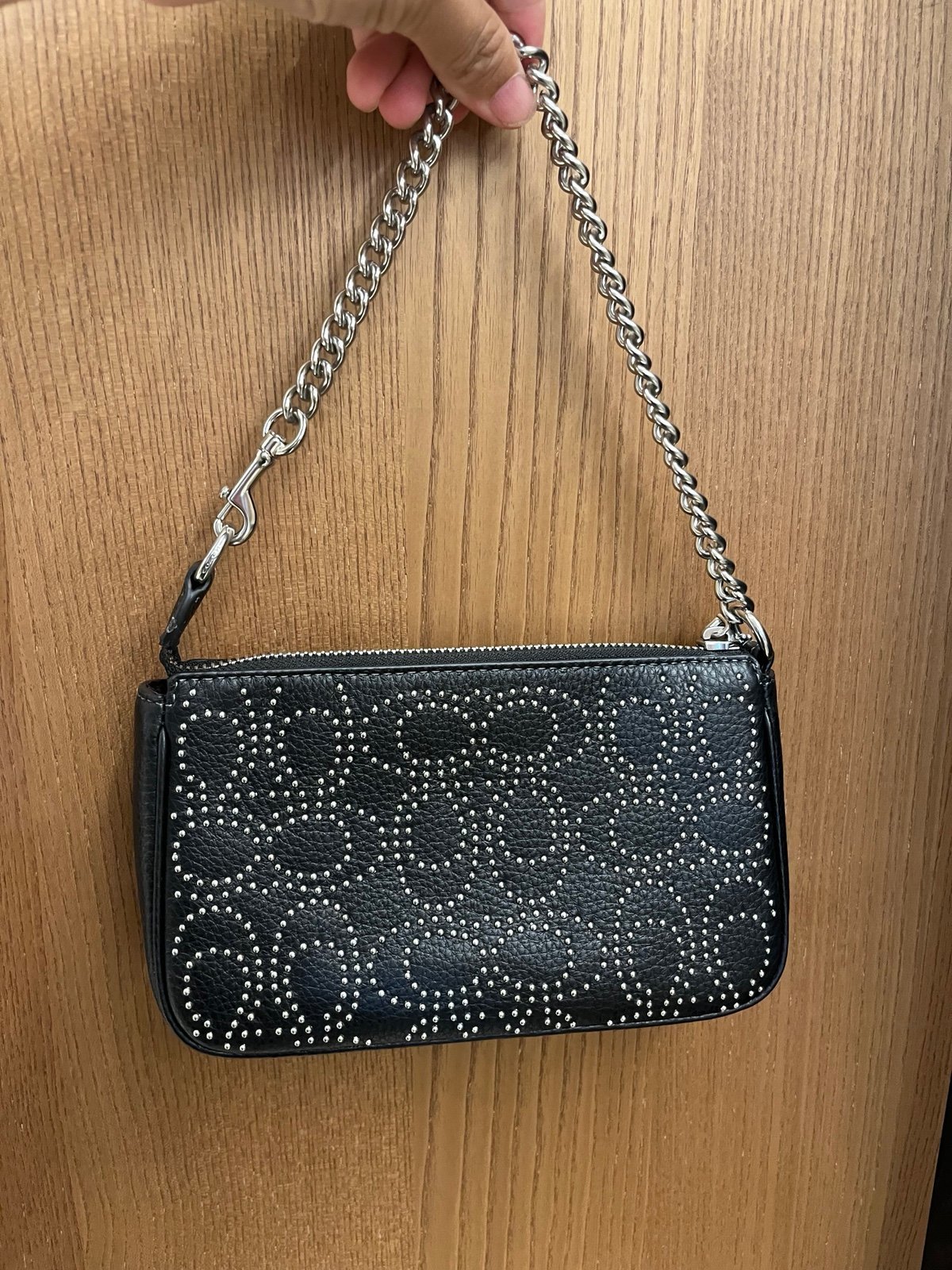 新作★Coach Nolita 19 With Signature Rivets CX262 Coach Nolita 19 With Signature Rivets | Brixton Baker