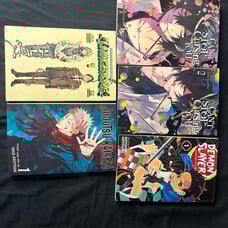 Manga Bundle