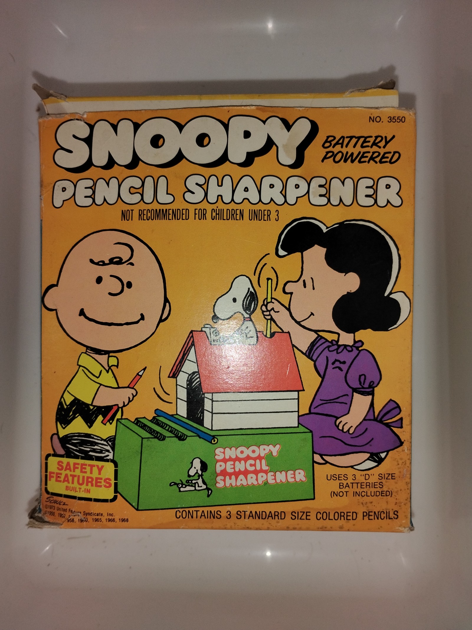 Pencil sharpener