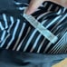 Lululemon 2014 SeaWheeze Pace Rival Skirt Which Way Sway Size 8 EUC