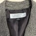 TAHARI ASL Women 20W Skirt Suit Wool Silk Blend Tweed Brown