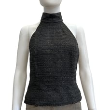 Carmen Marc Volvo Halter Top