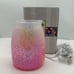 Hope Strength Love Scentsy Wax Warmer National Breast Cancer Foundation Fall Oil