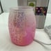 Hope Strength Love Scentsy Wax Warmer National Breast Cancer Foundation Fall Oil