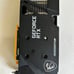 Msi geforce rtx 3050 gpu (ventus 2x )