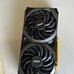 Msi geforce rtx 3050 gpu (ventus 2x )