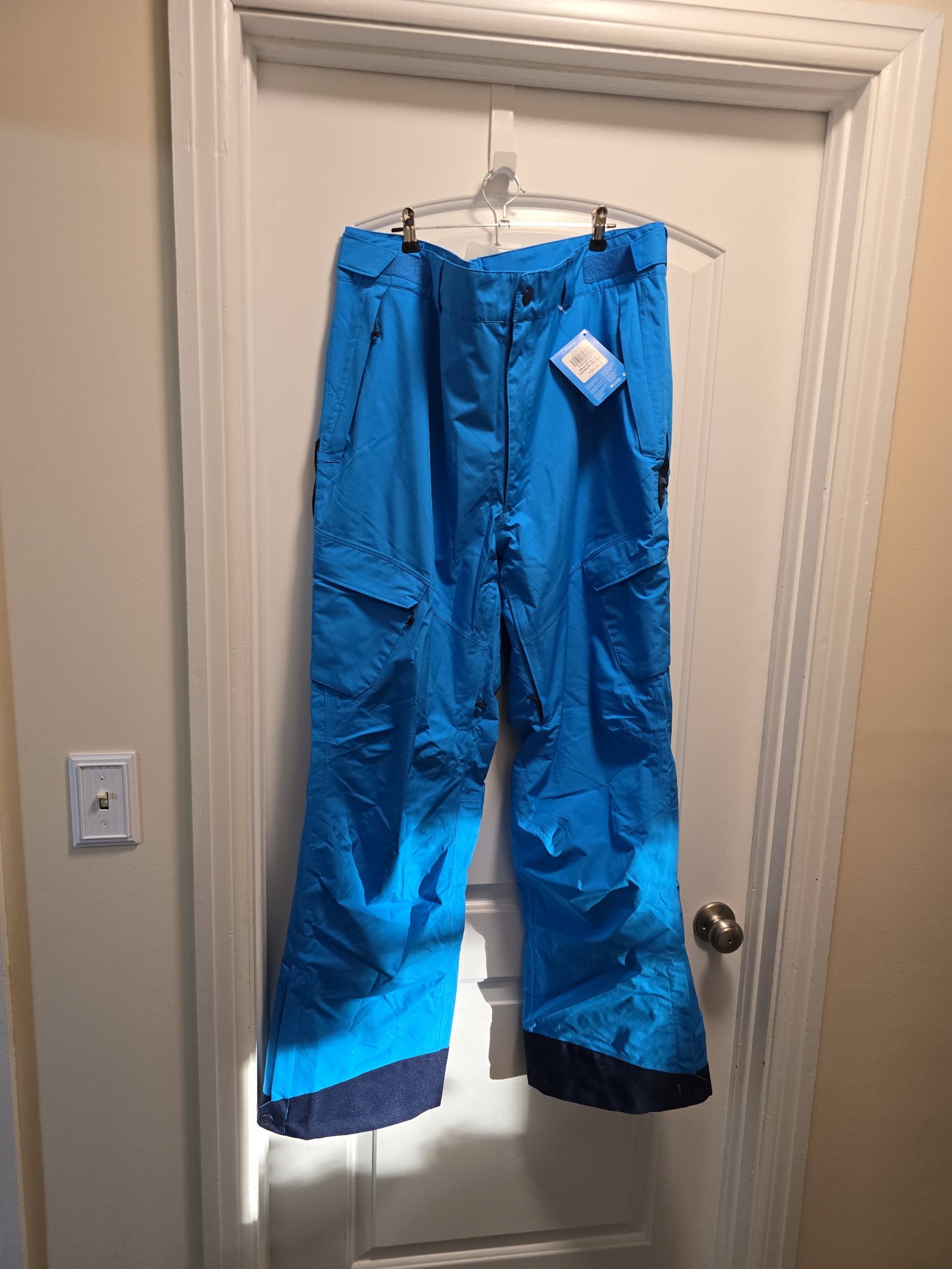 Powder stash pants