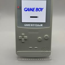 Gameboy Color White IPS