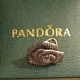 Pandora authentic brand new sterling silver oversized rose in bloom charm